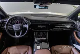 2020 Audi Q8 2.0L V6